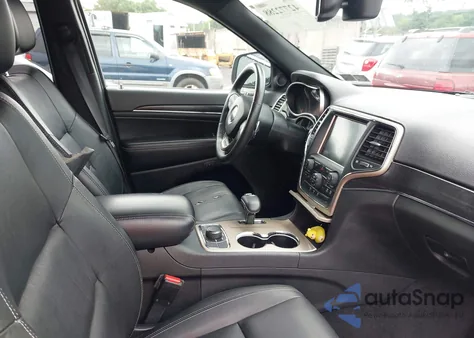 2014 Jeep Grand Cherokee Limited из США, поврежденный, VIN 1C4RJFBG9EC215402